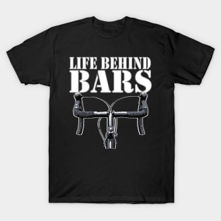 Life Behind Bars Cycling T-Shirt